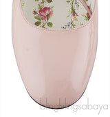 Lois Bee Mary Jane Pump
