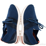 360 Lp Lady Flexy Walk Sneaker Navy Blue