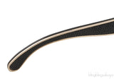 Square Frame Black Sunglasses