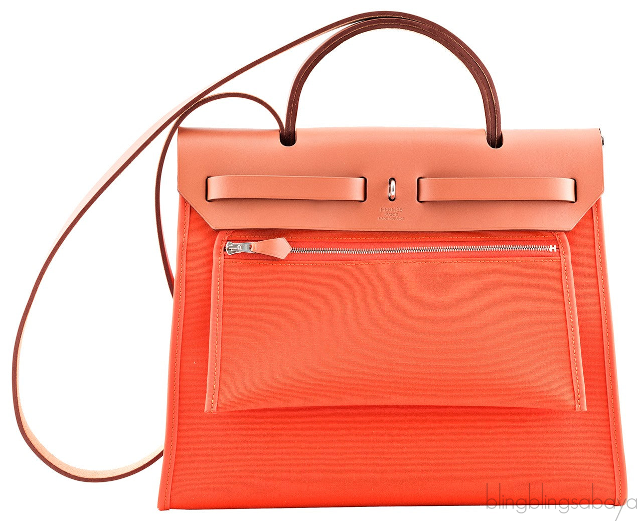 Herbag Zip MM Orange