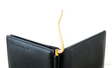 Black Tri-fold Wallet