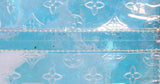 Louis Vuitton Monogram Prism Keepall Bandouliere 50