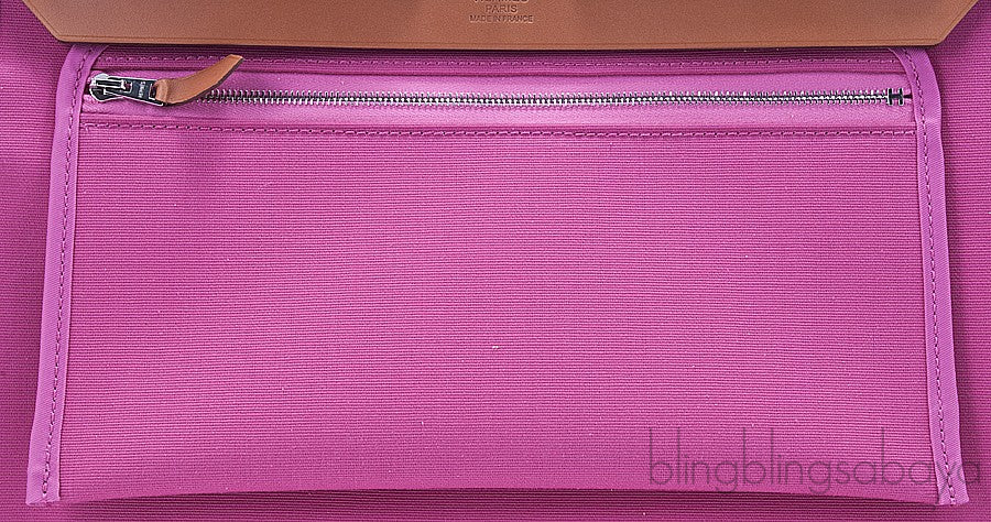 Herbag Zip PM Rose Hortensia
