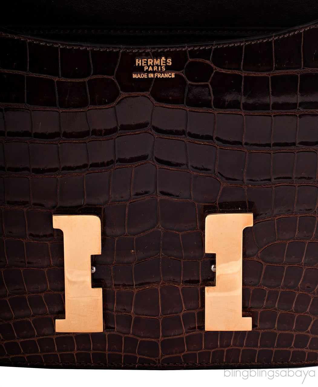 Constance Whiskey Croco
