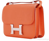 Constance Orange Epsom PHW