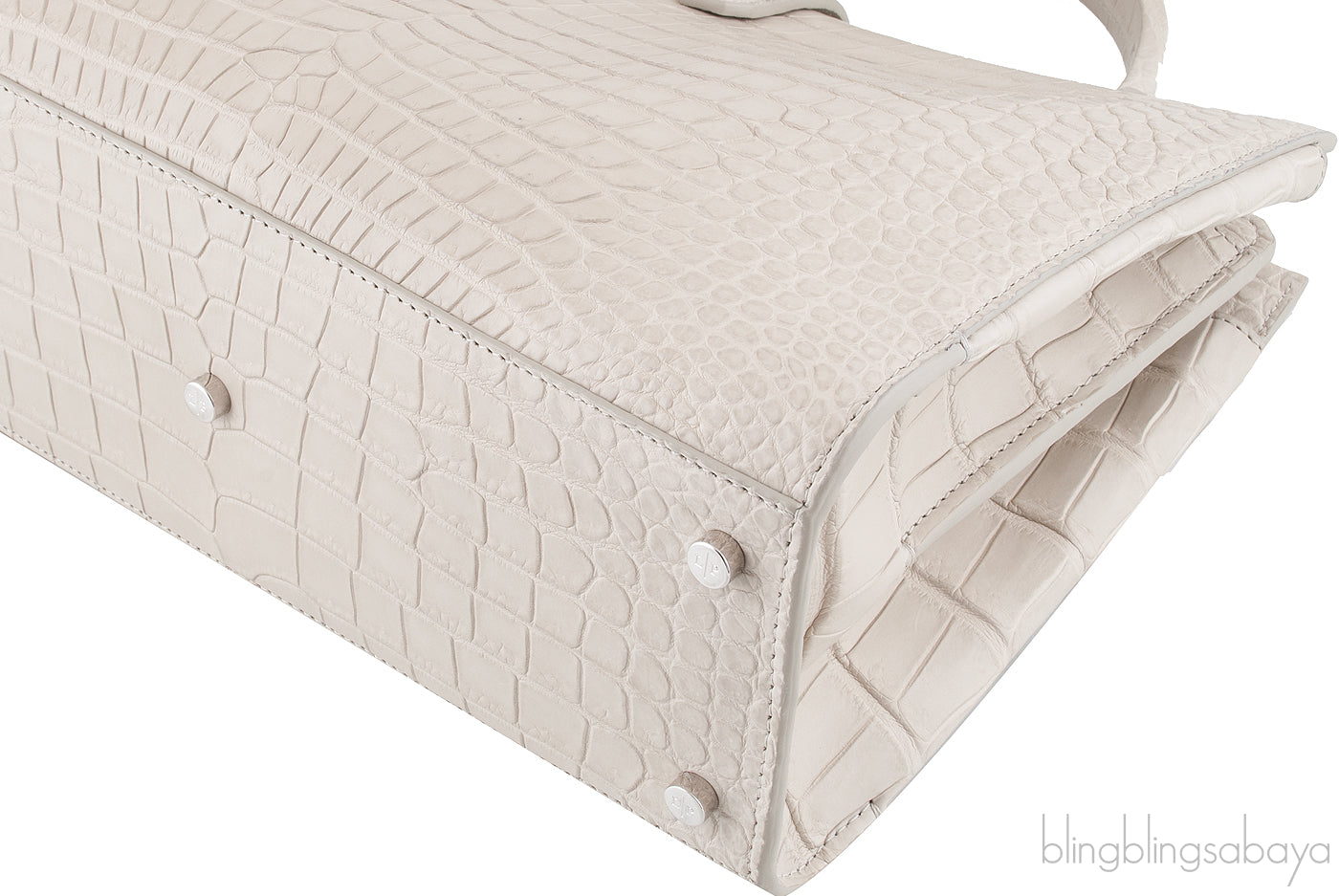 Cluisse Alligator Handbag