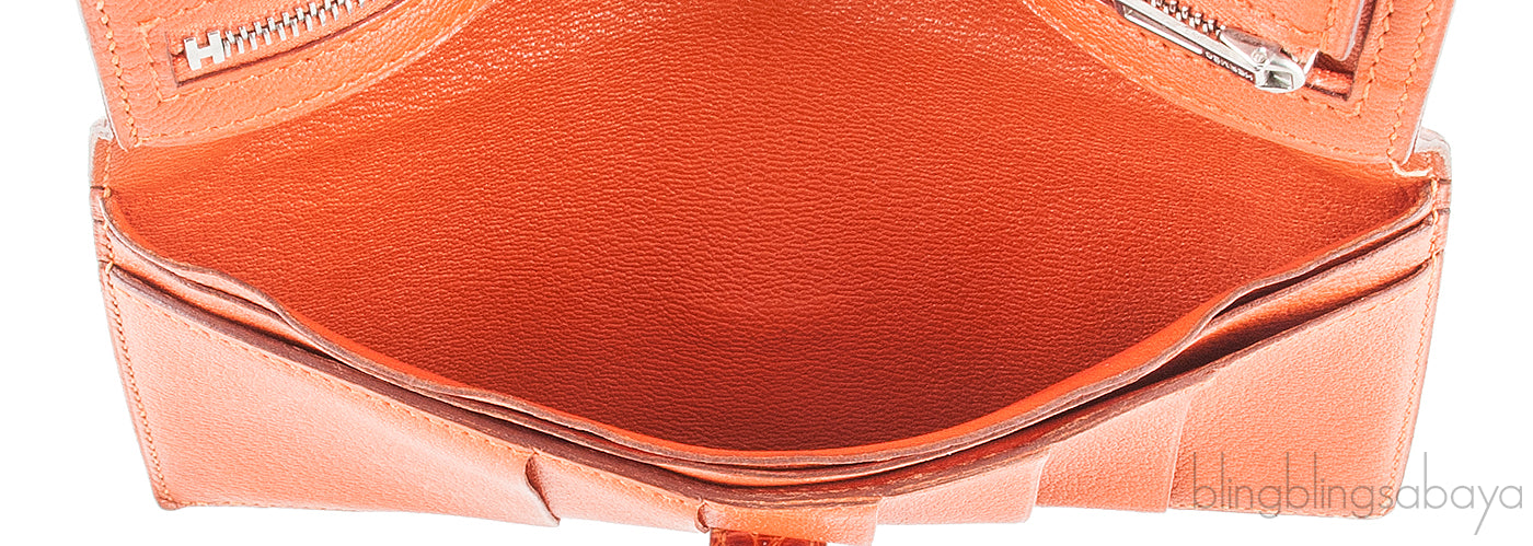 Bearn Crocodile Diamond Wallet