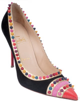 Malabar Hill 100 Spike Pointed Heels