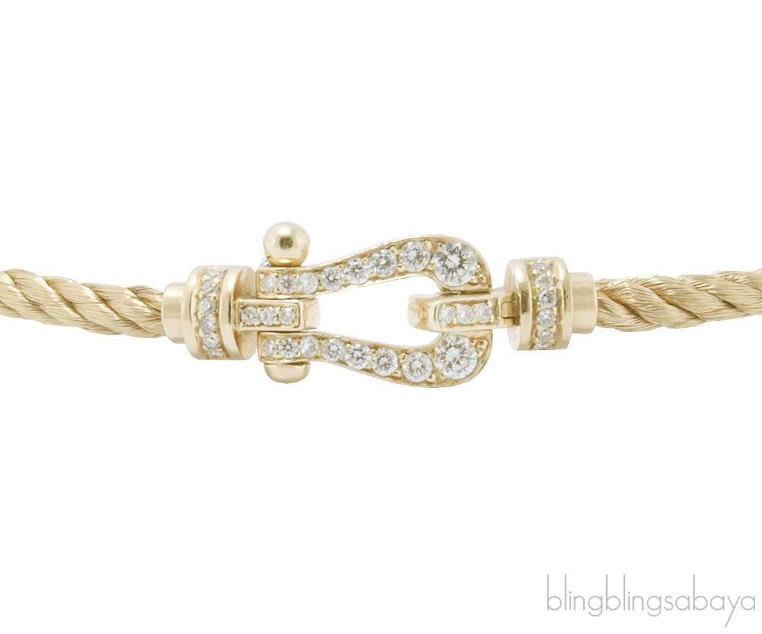 Force Diamond Bracelet