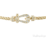 Force Diamond Bracelet