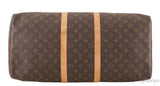 KEEPALL 55 Monogram Luggage