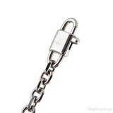 Loewe Bear Purple Leather Charm