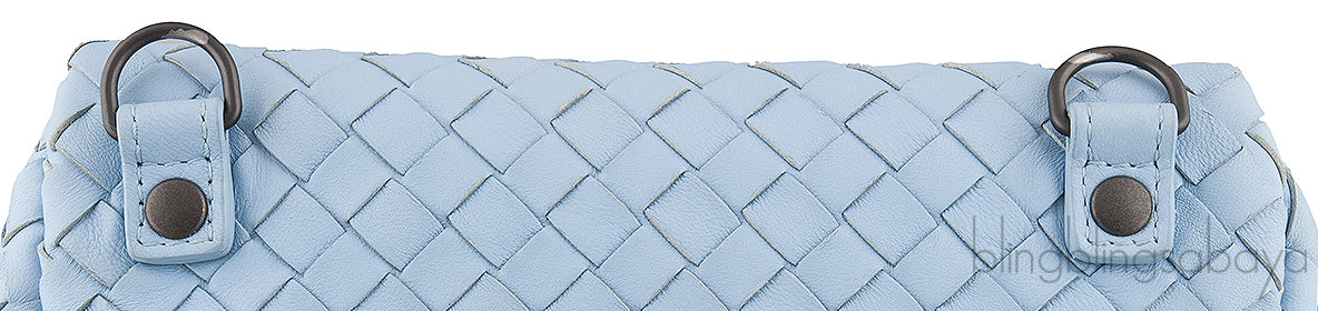Intrecciato Nappa Mini Bag