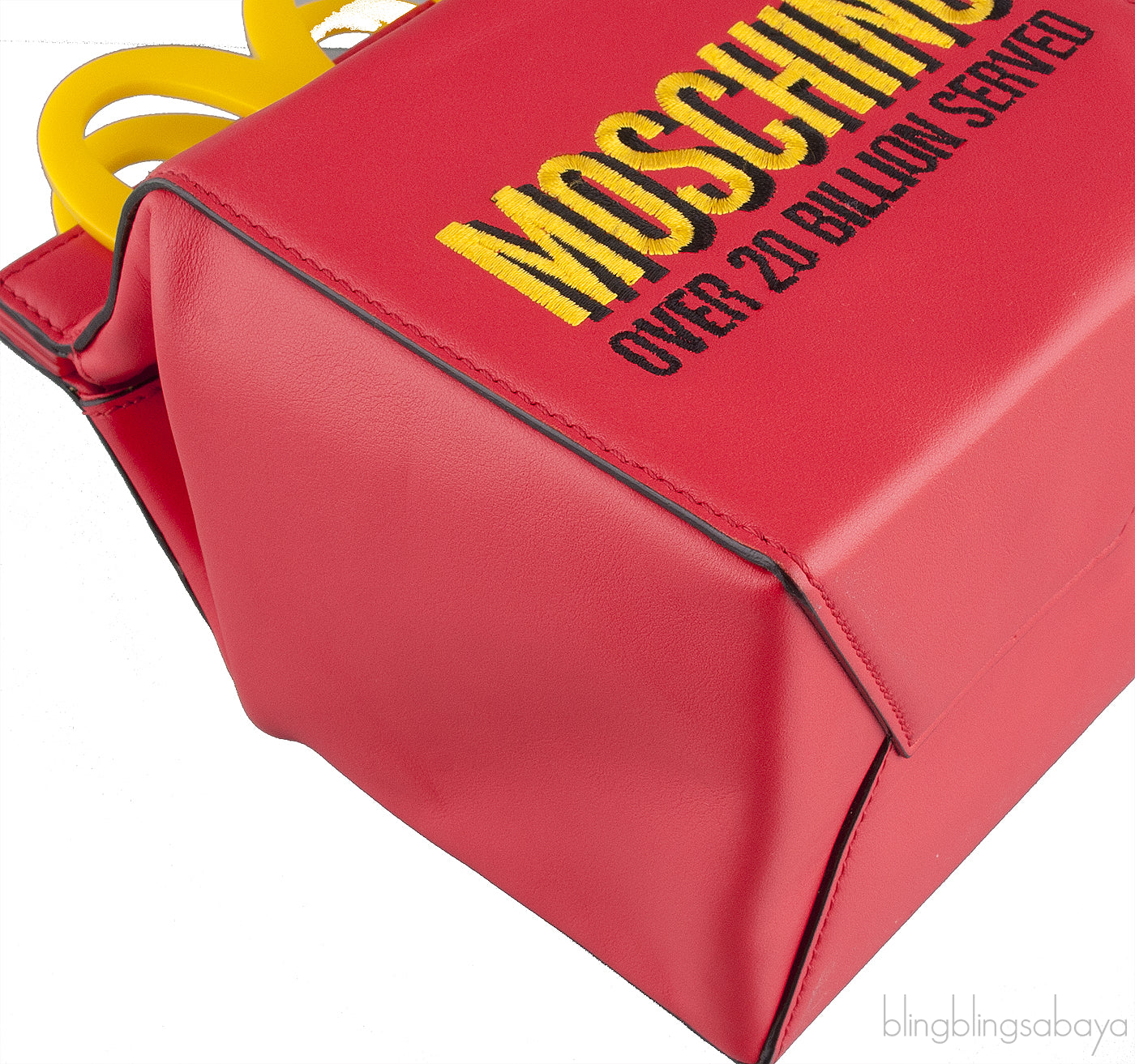 Mcdonalds Happy Meal Bag