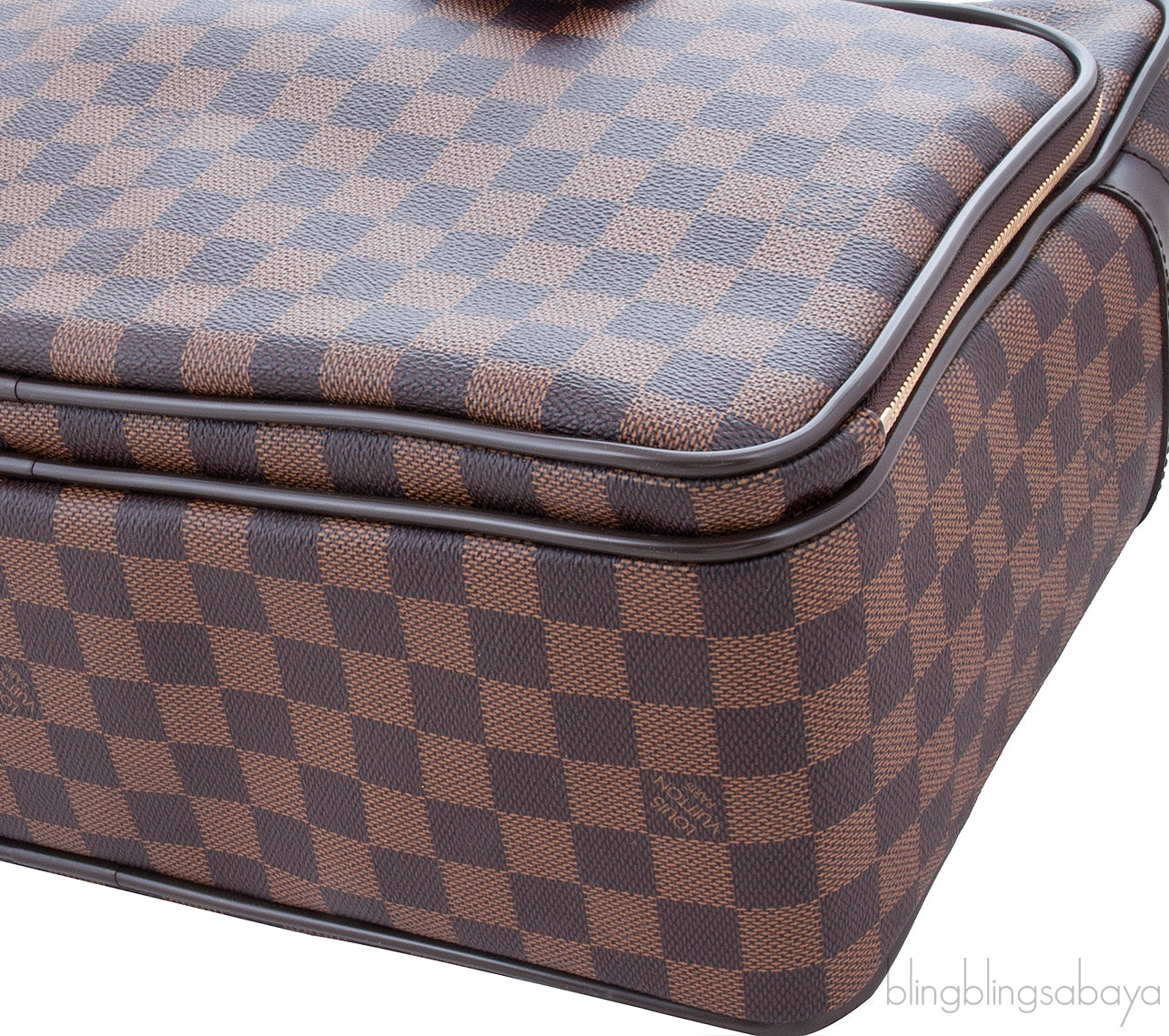 Damier Ebene Canvas ICARE