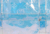 Louis Vuitton Monogram Prism Keepall Bandouliere 50