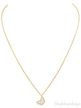 Sweet Alhambra Butterfly pendant