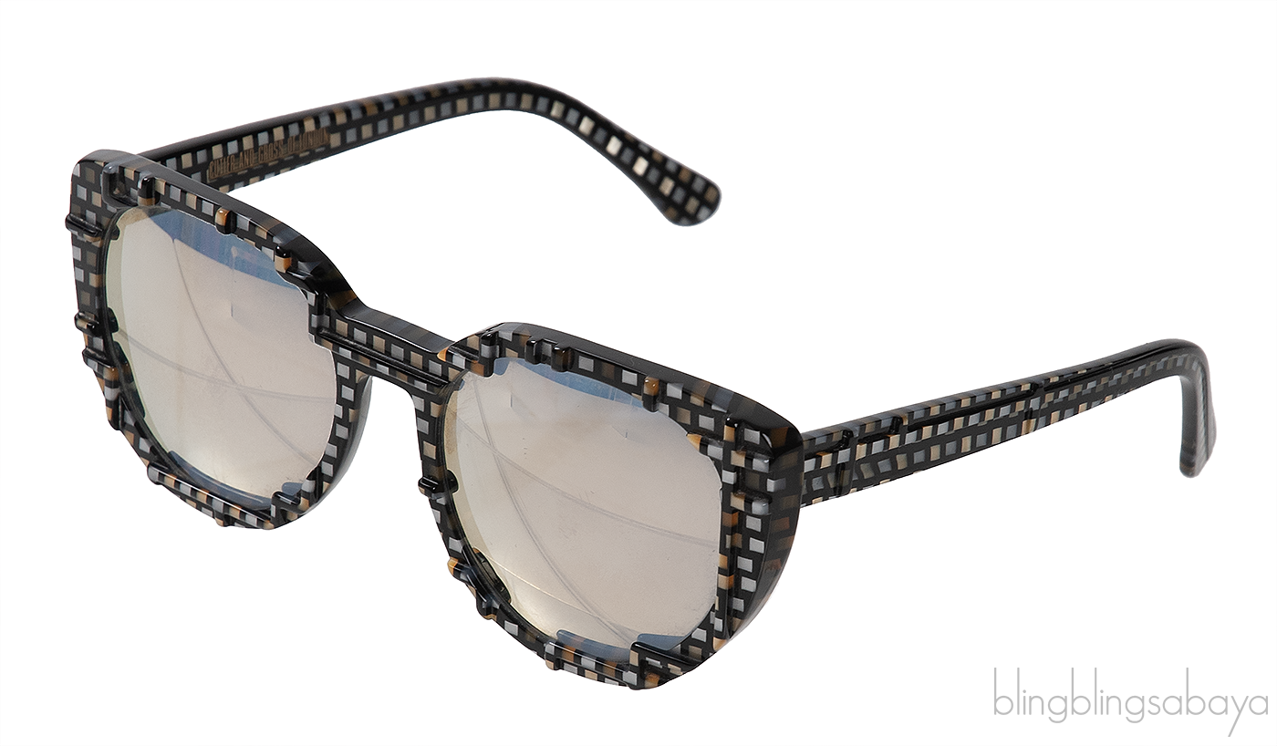 Tri-color 1082 Sunglasses