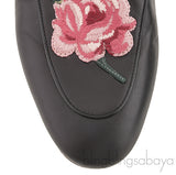 Princetown Leather Slipper