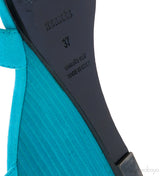 Turquoise Legend Wedge Sandals