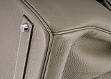 Birkin 40 Etoupe Togo PHW