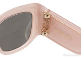 Christian Dior DiorNuit S11 99A4 White Pink Sunglasses