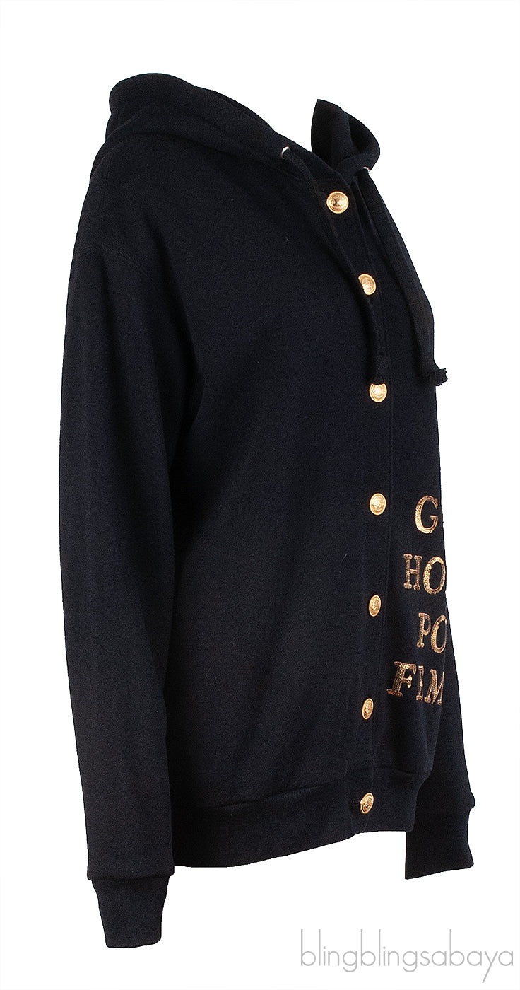 Gucci Homme Pour Femme Hoodie