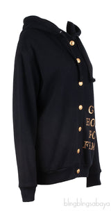 Gucci Homme Pour Femme Hoodie