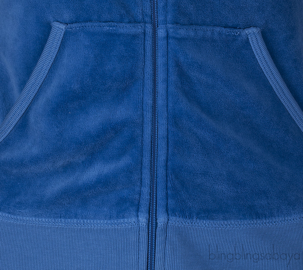 Blue Hoodie & Pants