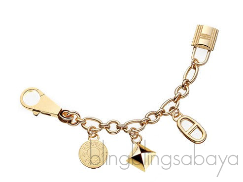 Breloque Olga Bag Charm