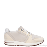 Loro Piana My Wind Microfibre Light Yellow Sneakers