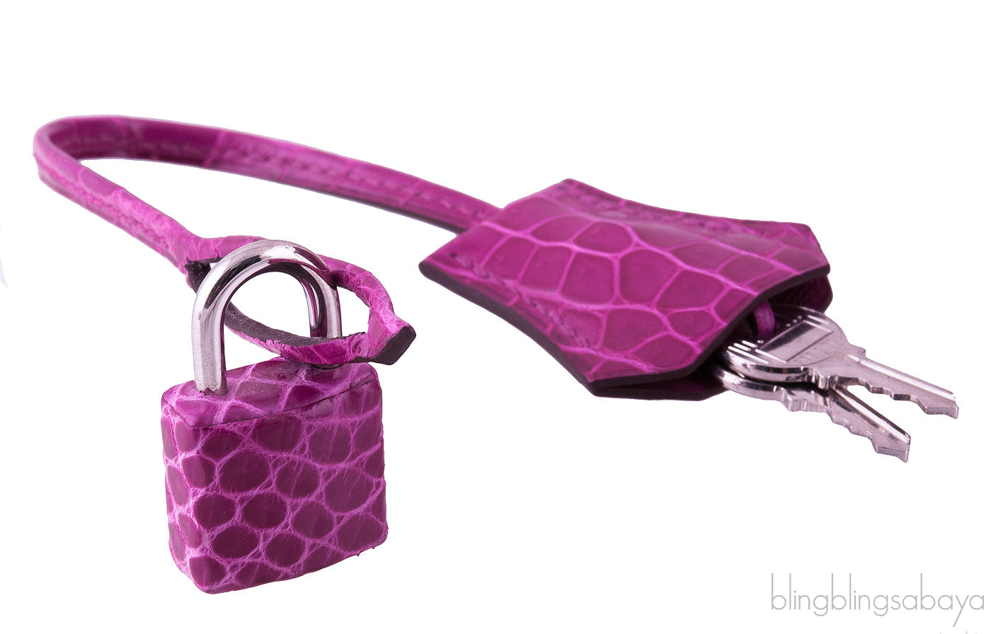 Kelly 32 Rose Scheherazade Crocodile