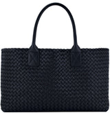 Woven Cabat Shopper Tote Ltd. ED.