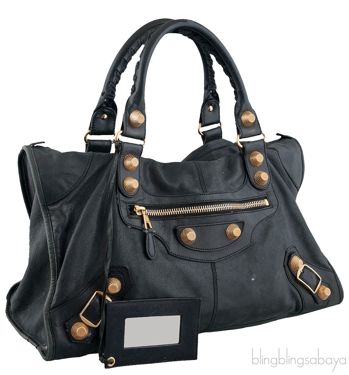 Black City Bag
