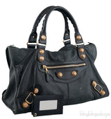 Black City Bag