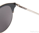 SF925SK Black Sunglasses