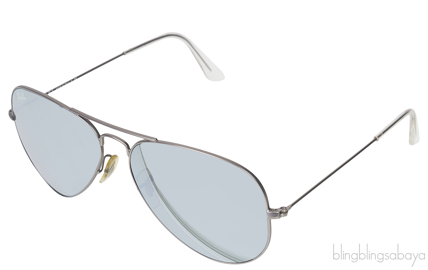 RB 3025 029/30 Aviator Large Sunglasses
