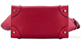 Mini Luggage Coquelicot Red