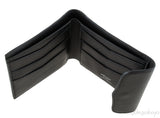 Black Flap Wallet