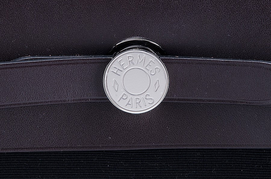 Herbag Zip PM Black