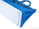 Birkin 40 Mykonos Eclat de Blanc Togo