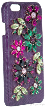 Multicolor Crystal Iphone Case
