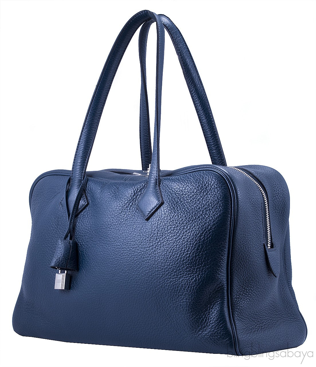 Victoria II Blue Obscur