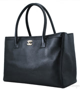 Black Caviar Executive Cerf Tote