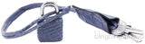 Birkin 35 Brighton Blue Matte Porosus