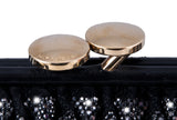 Crystal Quilted Stam Bag