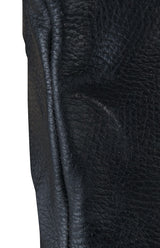 Black Leather Boots