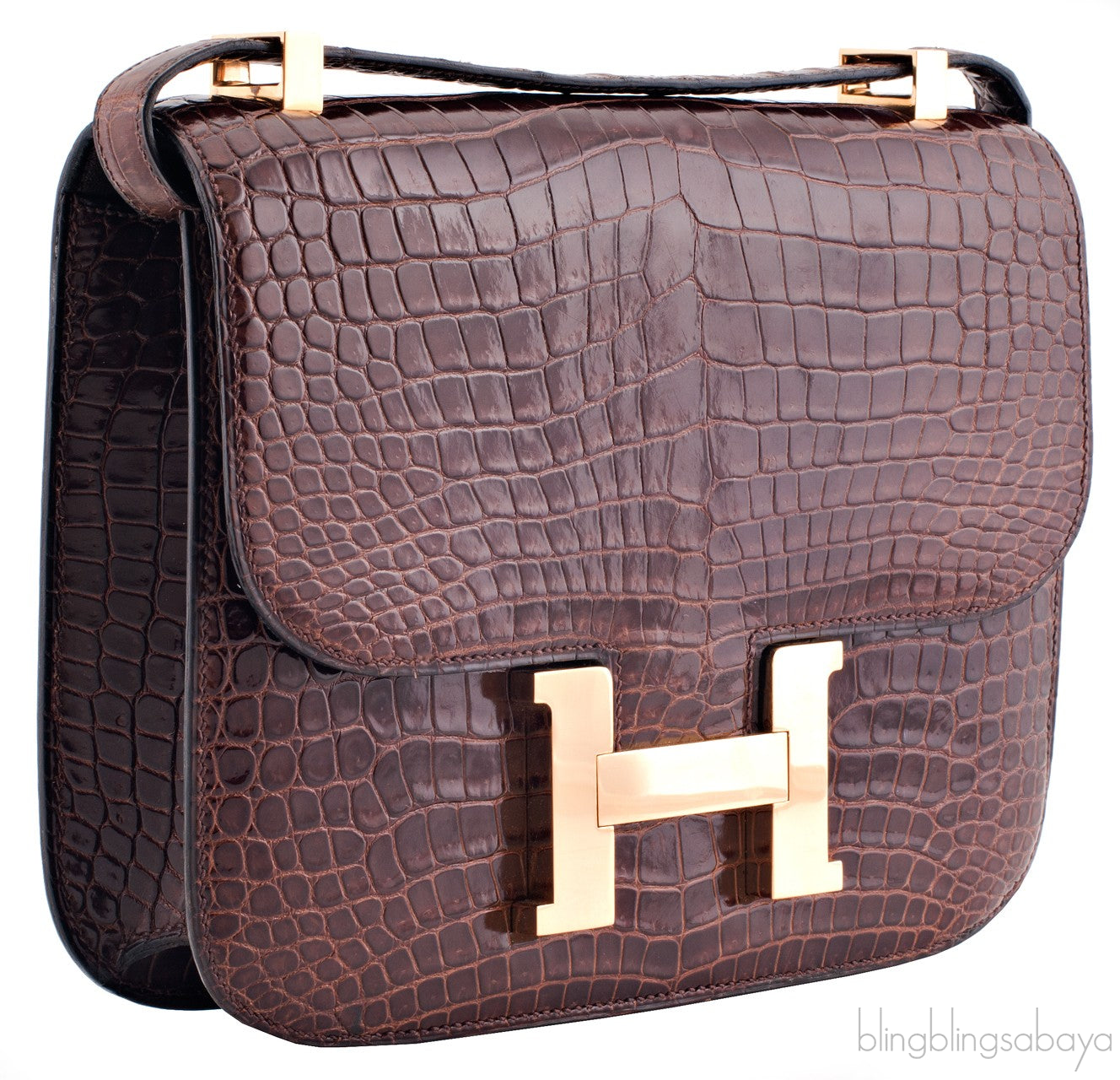 Constance Whiskey Croco