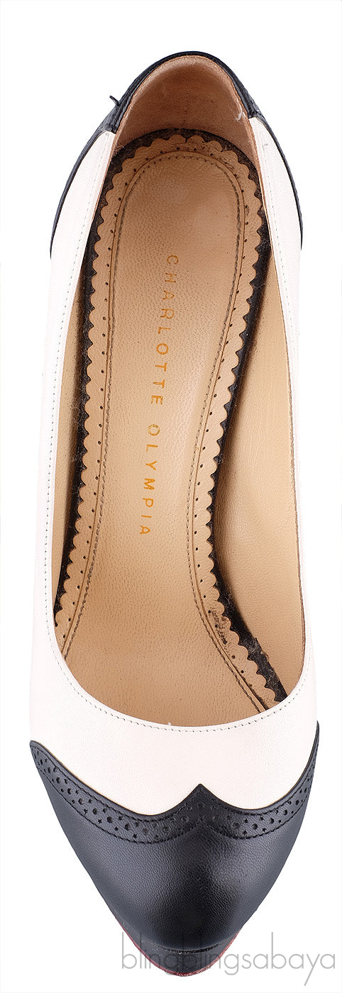 Dolly Ghillies Platform Pump