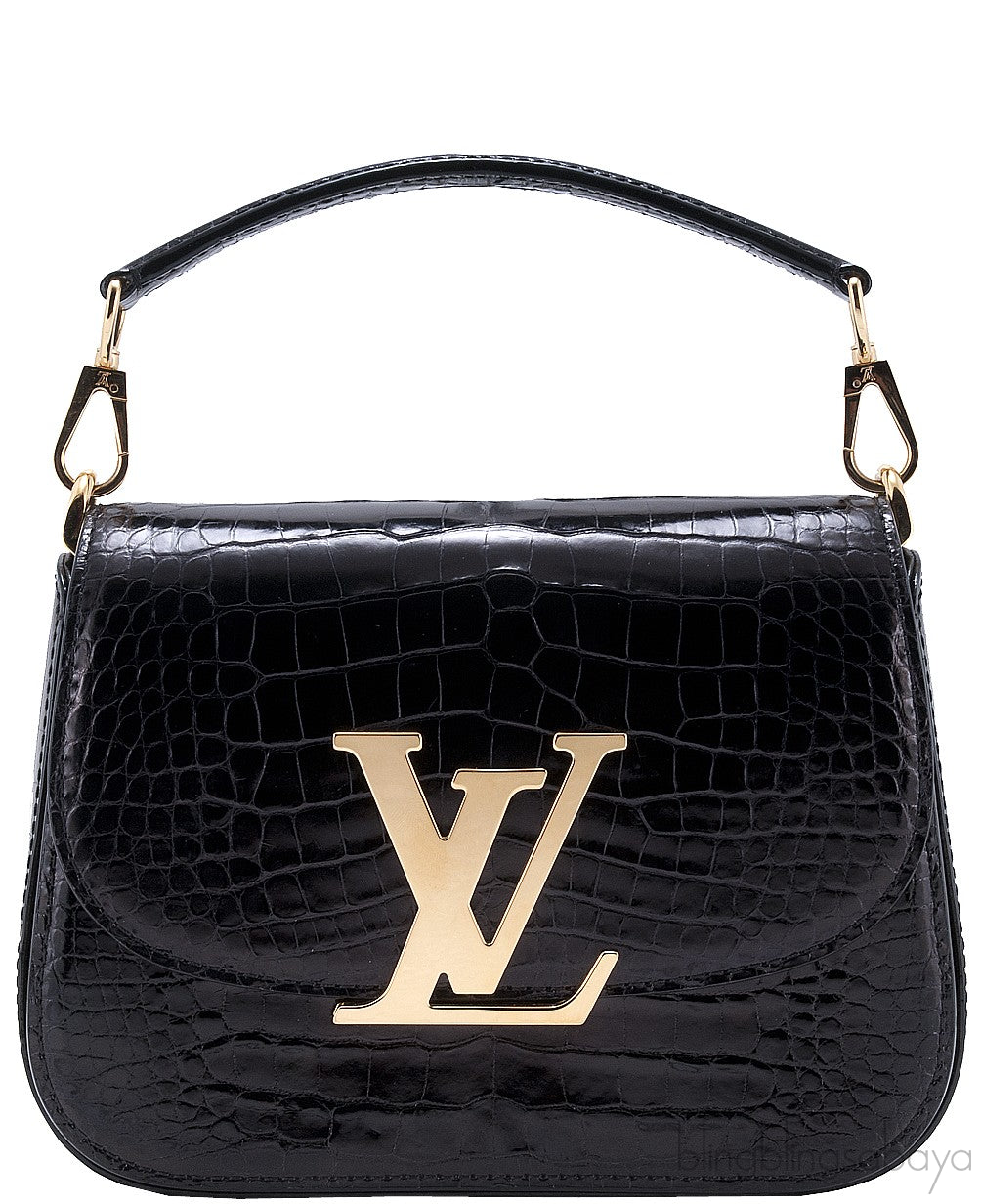 Vivienne Alligator Crocodile Bag